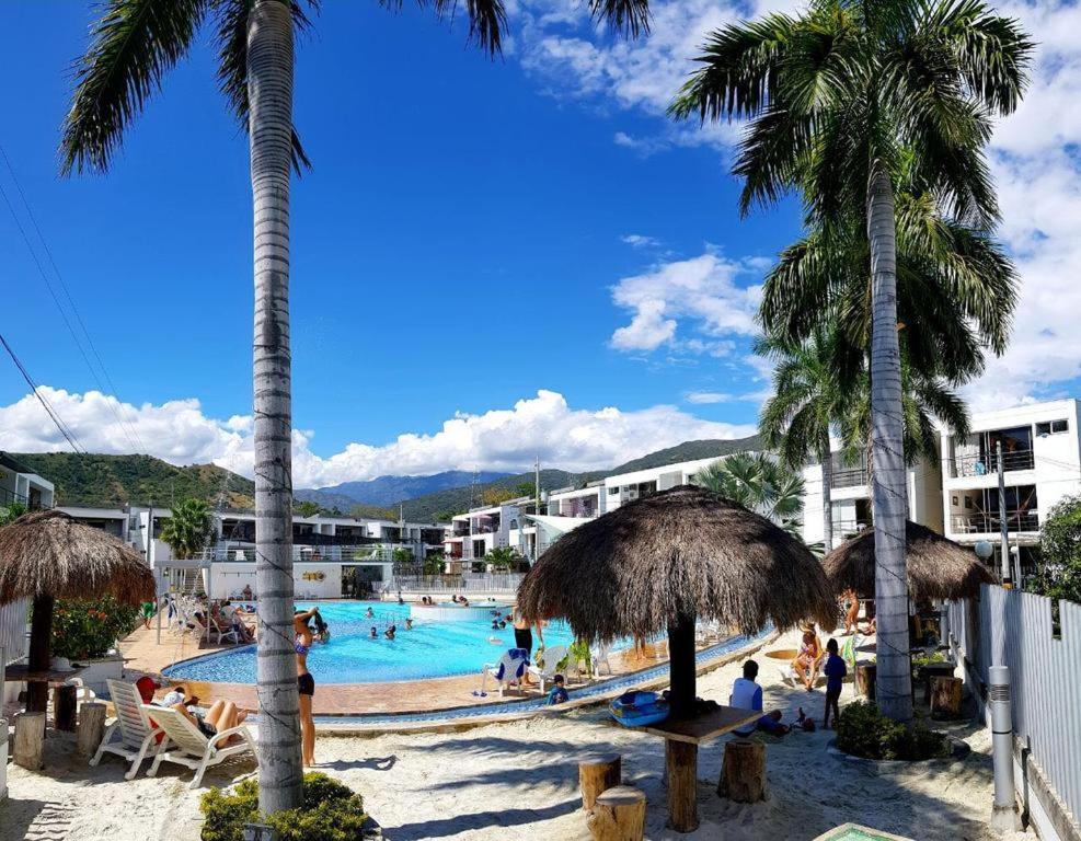 Apartasol Santa Fe de Antioquia Esterno foto