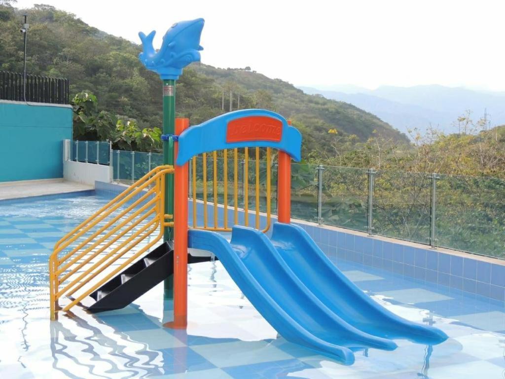 Apartasol Santa Fe de Antioquia Esterno foto