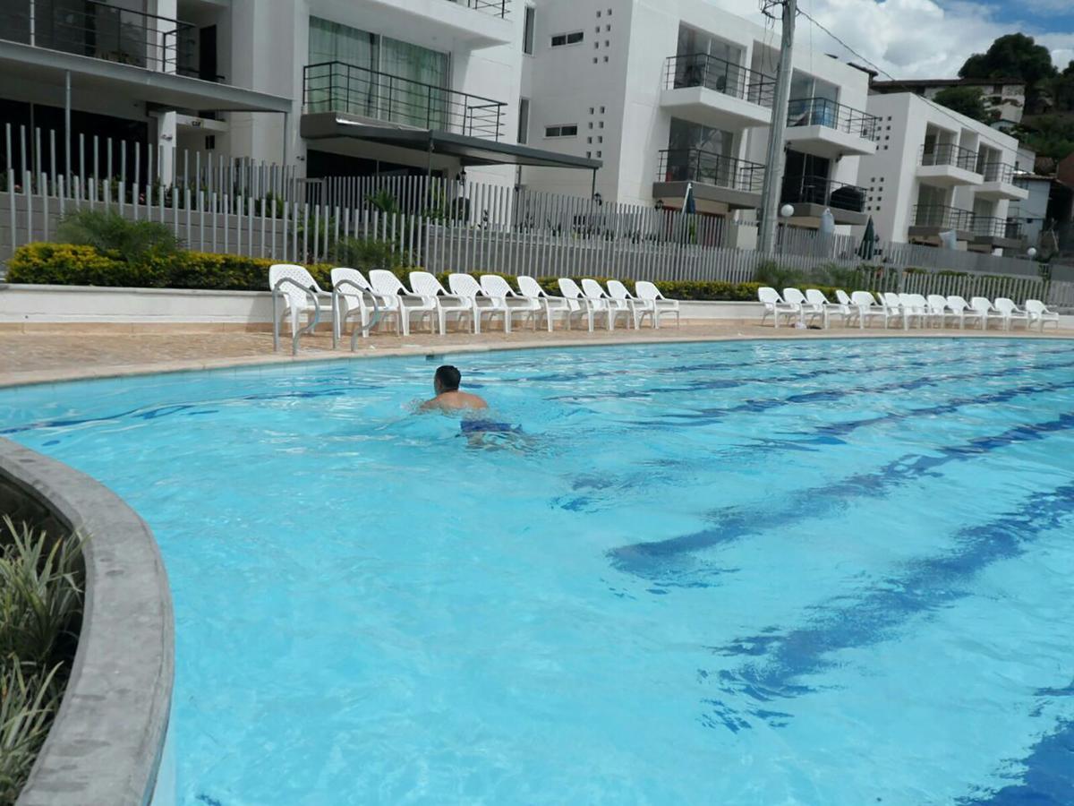 Apartasol Santa Fe de Antioquia Esterno foto
